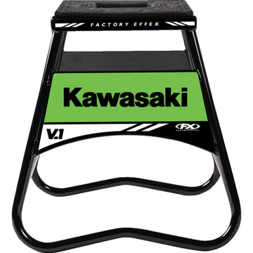 FACTORY EFFEX Bike Stand - V.1 - Kawasaki - Black 24-45120