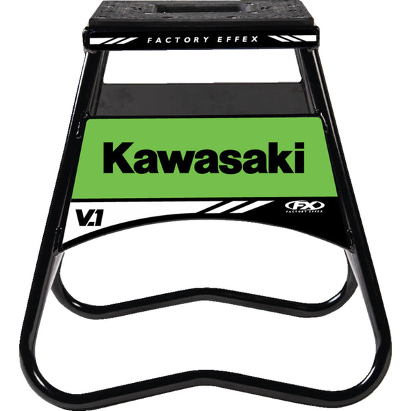 Factory Effex Bike Stand - V.1 - Kawasaki - Black 24-45120