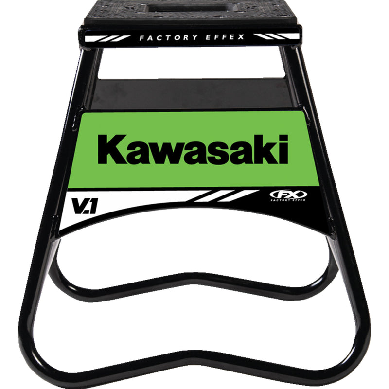 FACTORY EFFEX Bike Stand - V.1 - Kawasaki - Black 24-45120
