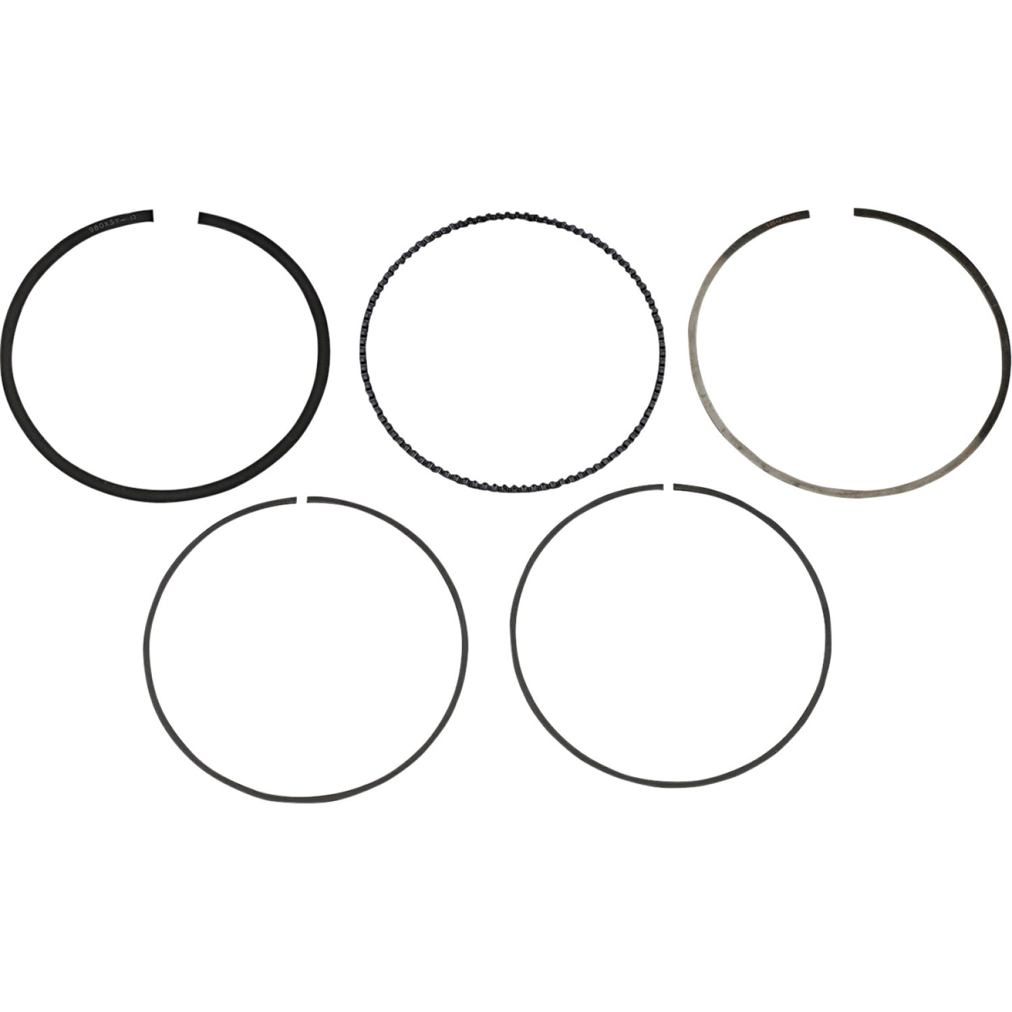 Athena Piston Ring Set S41316027 | Rings Only