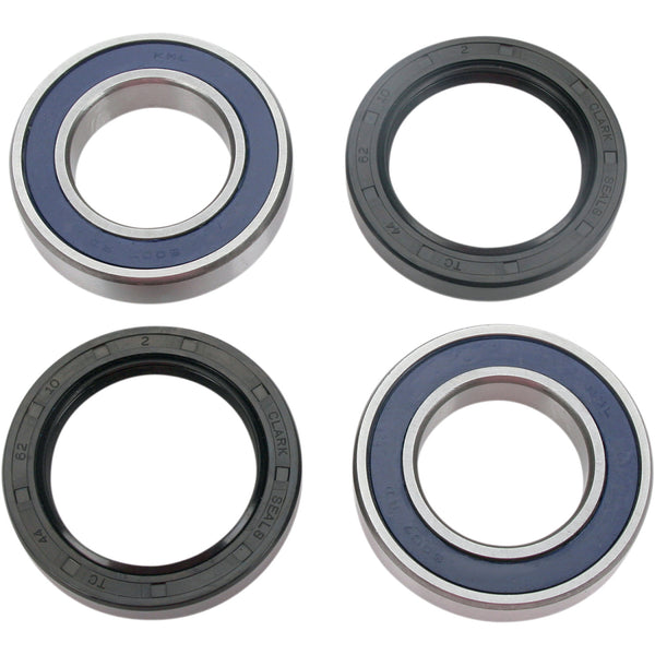 Moose Racing Wheel Bearing Kit - Rear 25-1124