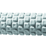 ProTaper Pillow Top Large Flange ATV Grips - Black/Gray/White