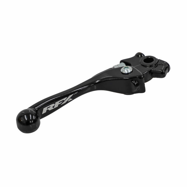 RFX Pro Front Brake Lever Black Kaw FXBL 20500 99BK