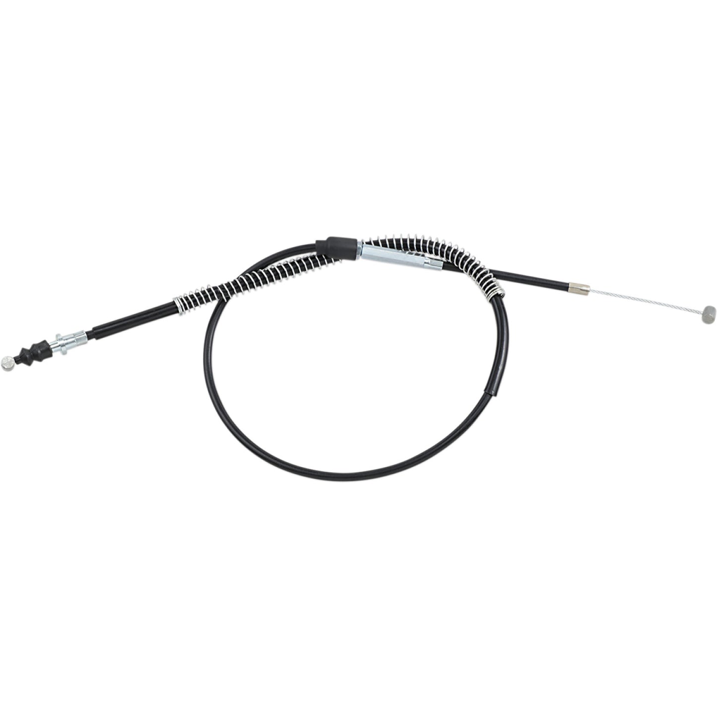 MOTION PRO Clutch Cable - Suzuki - Black Vinyl 04-0116 by Motion Pro