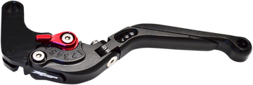 MGP MGP Brake and Clutch Lever Set - Black 51602-2600