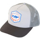 FMF United Hat - Gray SU24196905GRY