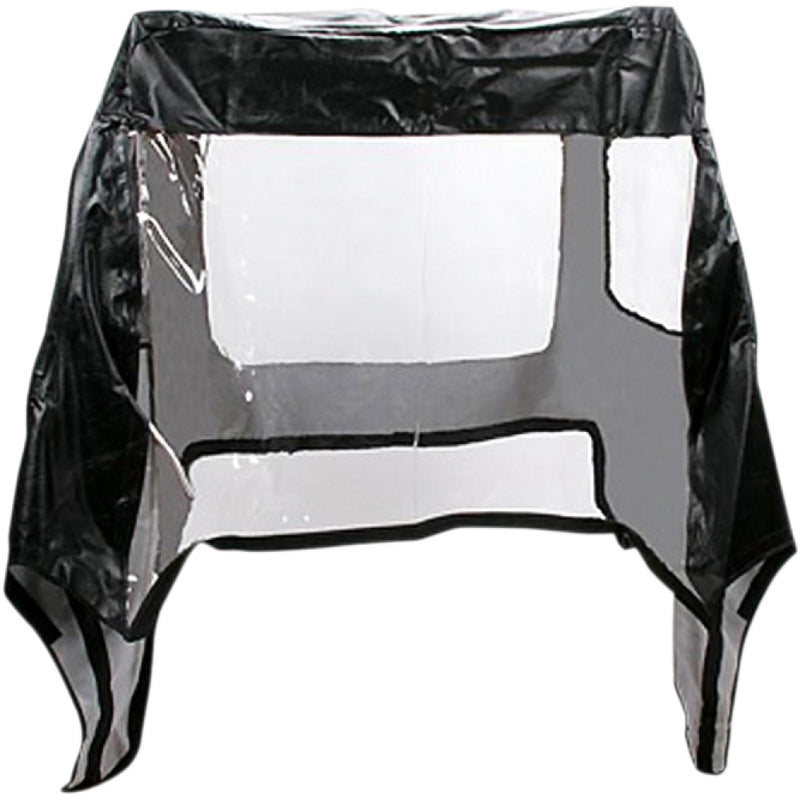 MOOSE OFFROAD Cab Enclosure - Black FCM610-11