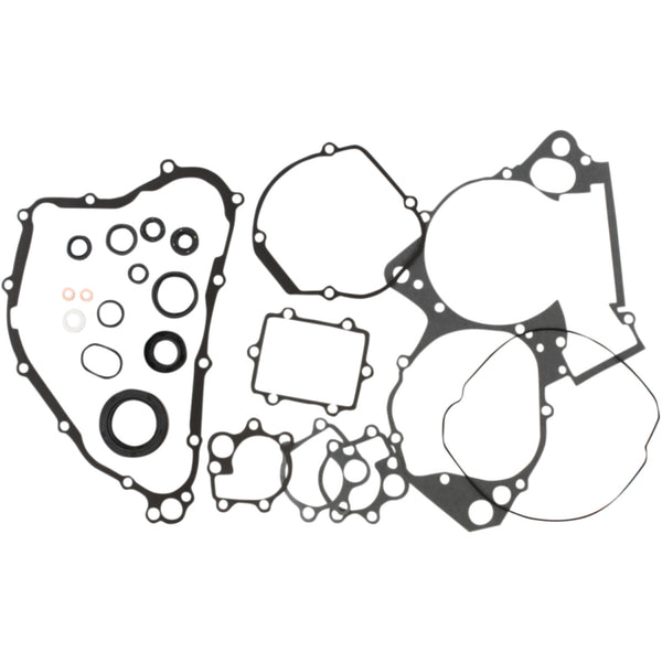 Cometic Bottom End Gasket Kit with Oil Seals - Honda C7191BE