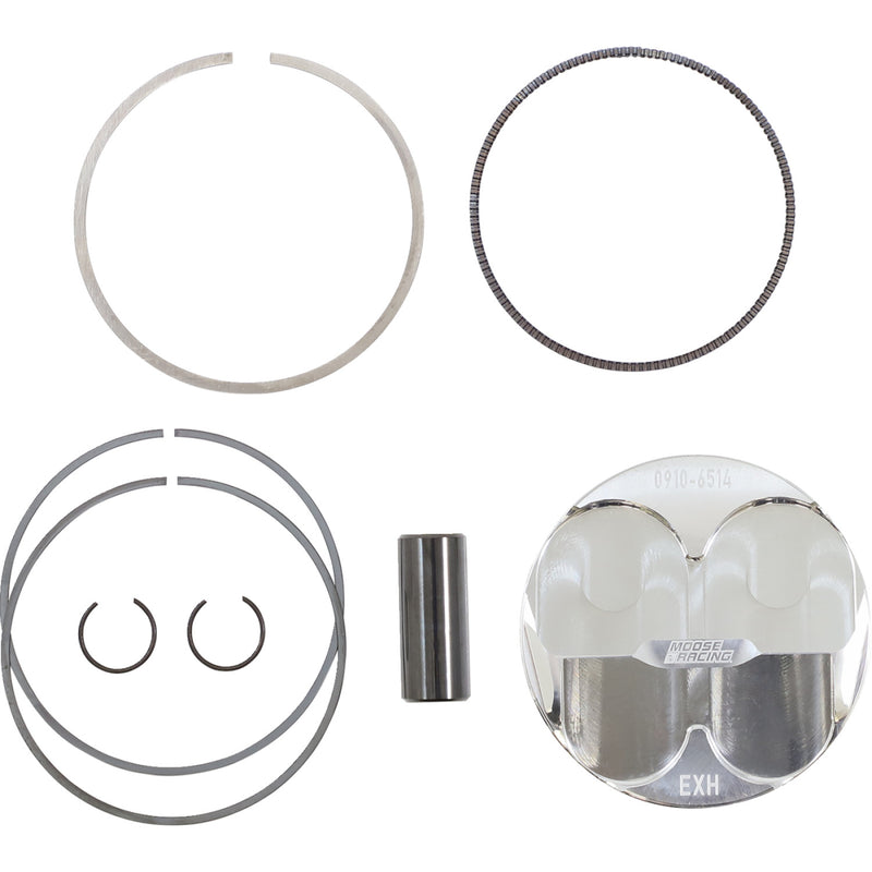 Moose Racing Piston Kit - 79.00 mm - Honda MPX2085-P