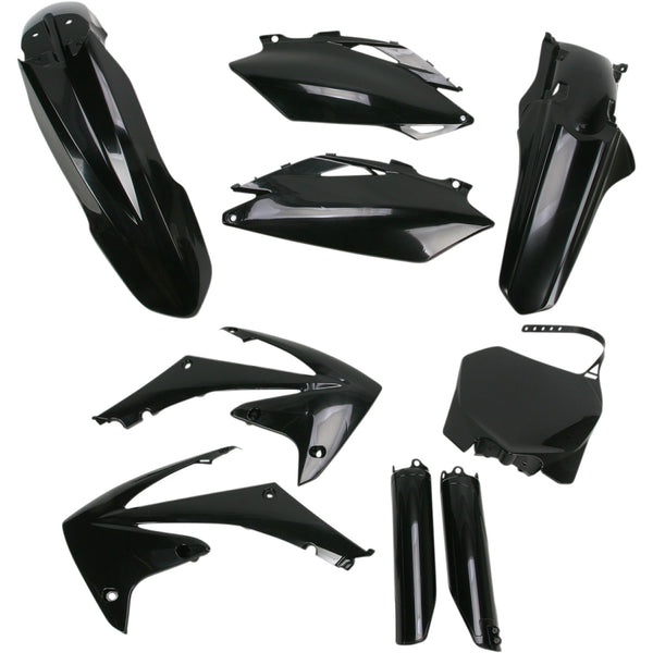 Acerbis Full Replacement Body Kit - Black 2198000001