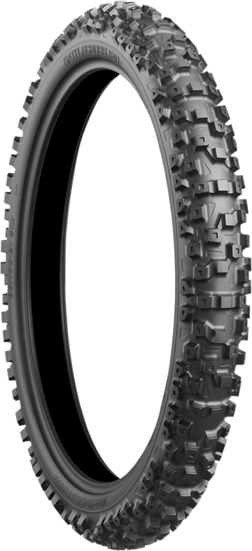 BRIDGESTONE Tire - Battlecross X40 - Front - 80/100-21 - 51M 3091