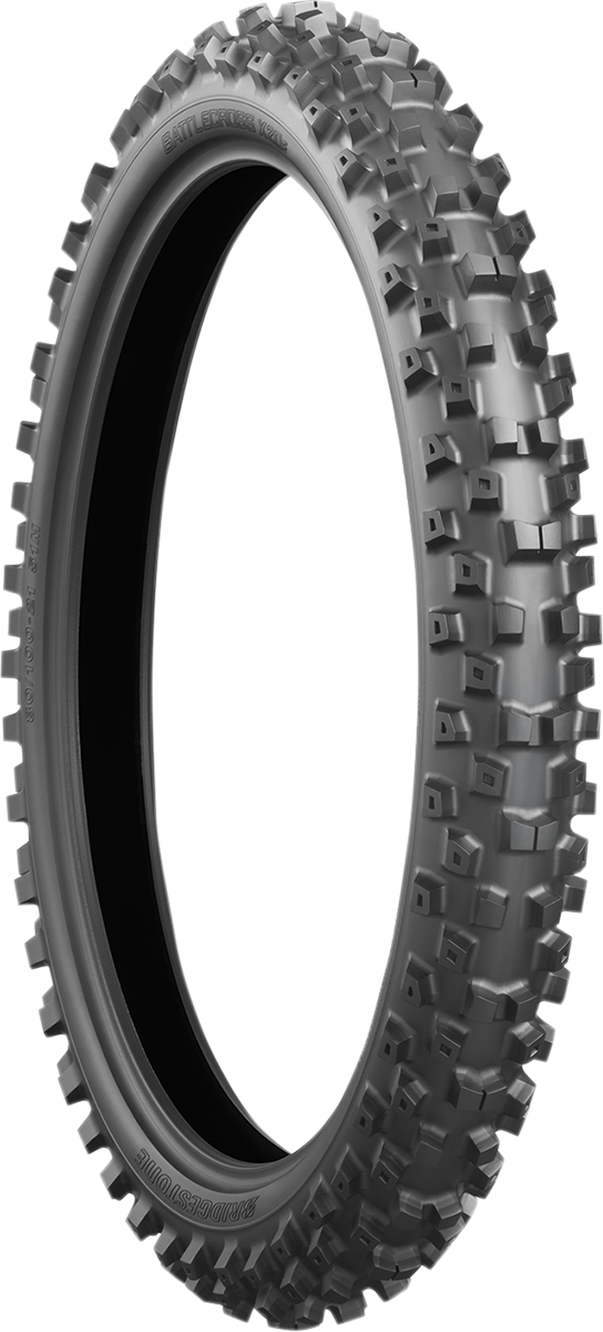 Bridgestone Tire - Battlecross X20 - Front - 90/100-21 - 57M 7202