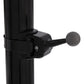CIRO 7/8"-2-1/4" Universal Mount - Black 50126