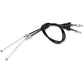 Moose Racing Throttle Cable - Honda 45-1009
