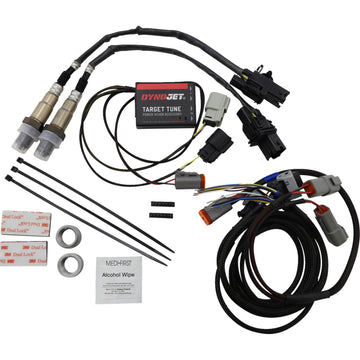 Dynojet Target Tune Module Kit with O2 Sensor - Touring TT-2 | Fuel Injection Tuning Systems