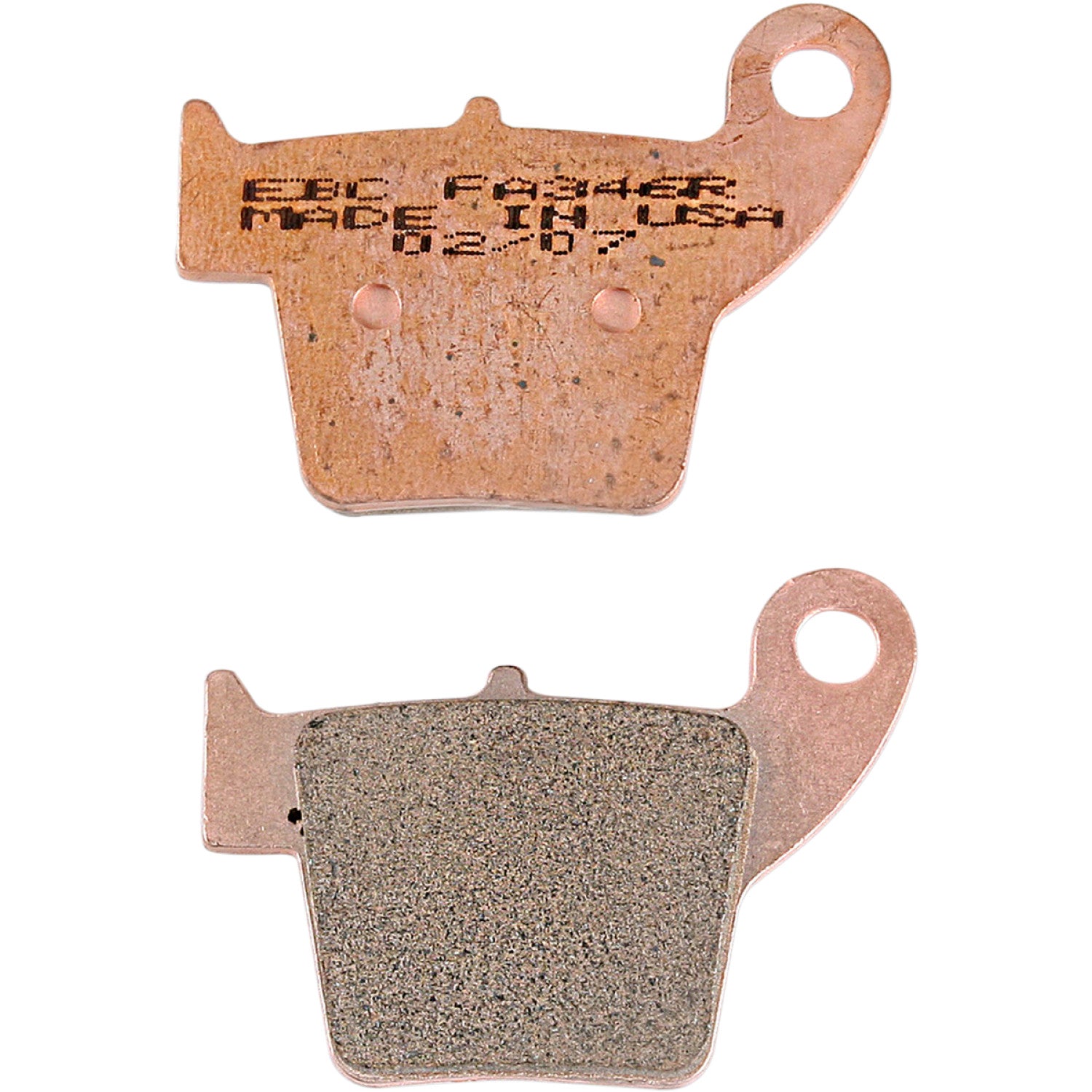 EBC Sintered "R" Brake Pads FA346R | Brake Pads   Sintered Metal