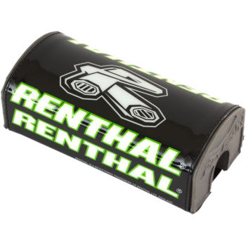 Renthal Fatbar Pad Black / Green / White