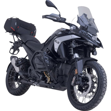 SW-Motech Rackpack Tail BagSystem - Black - BMW R1300 GS '24 GPT.07.975.30000 | Luggage Group