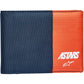 ALPINESTARS MX Wallet - Navy/Orange 1230926347032