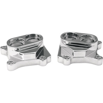 Jims Chrome Lifter Covers - Twin Cam 1043 | Jims | Pushrods & Parts