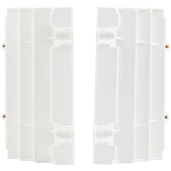 Acerbis Radiator Louvers - White - KTM 2780530002