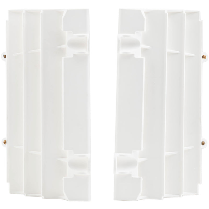 Acerbis Radiator Louvers - White - KTM 2780530002