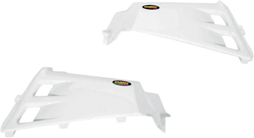 MAIER Gas Tank Cover - Banshee - White 189581