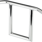 Biltwell 1" Handlebar - Window - Chrome 6006-1056
