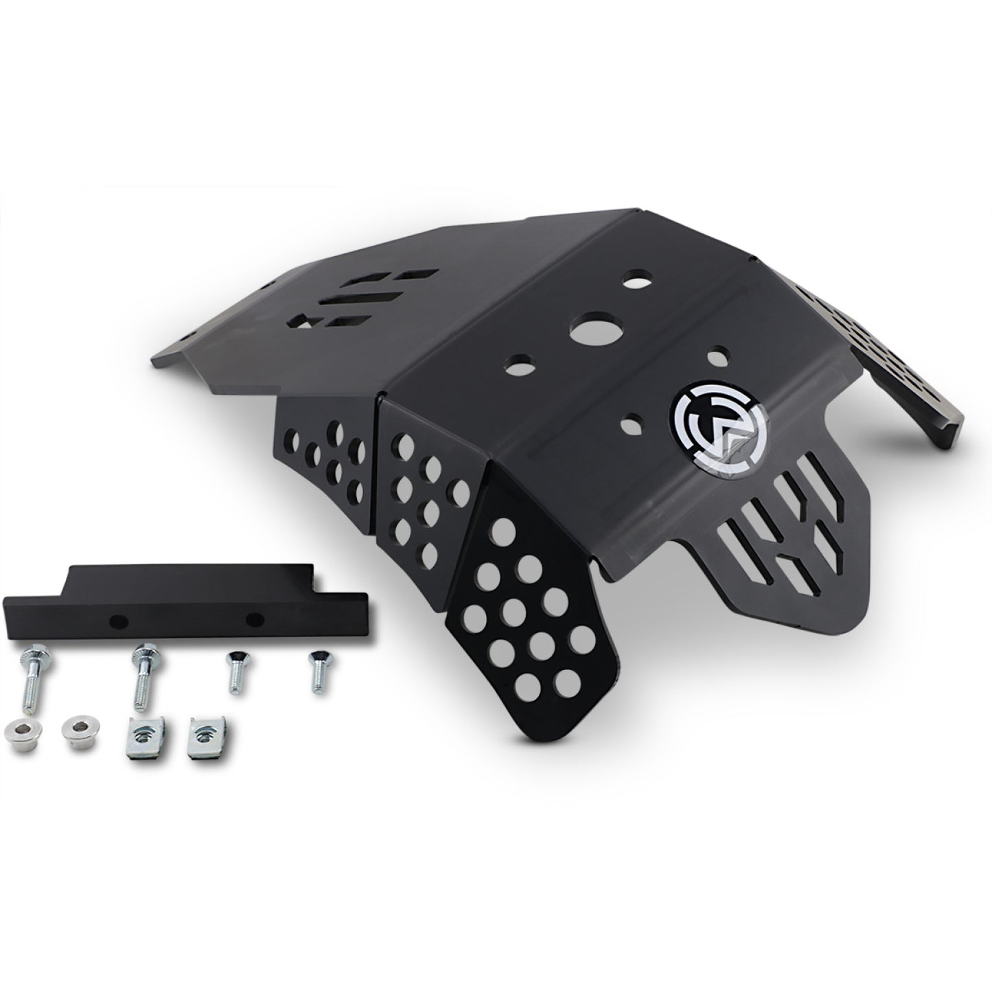 Moose Racing Pro Skid Plate - Kawasaki PX1517