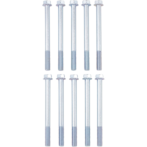 BOLT Bolt - Flange - M6 x 70 - 10-Pack 024-10670