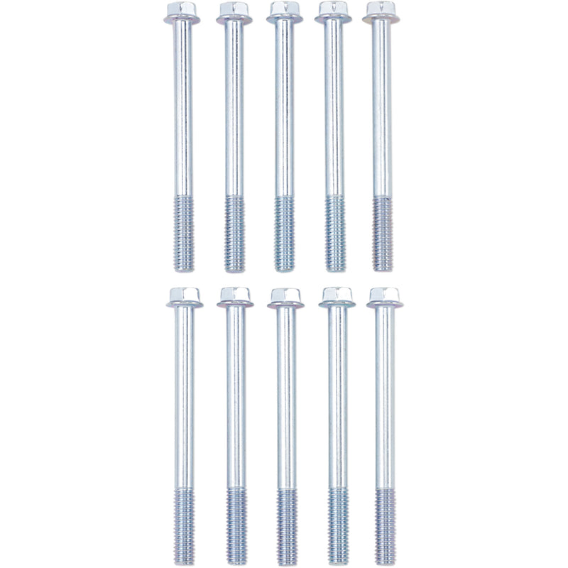 BOLT Bolt - Flange - M6 x 70 - 10-Pack 024-10670