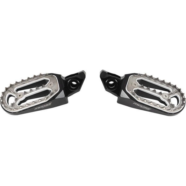 Moose Offroad Qualifier Footpeg - Standard - Suzuki P17-34B3B