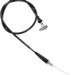 MOTION PRO Black Vinyl Throttle Cable - Pull - '86-'13 Honda 80 02-0423