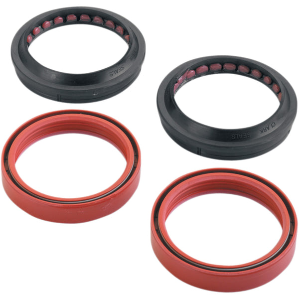 Moose Racing Fork Seal Kit - 30 mm 56-104