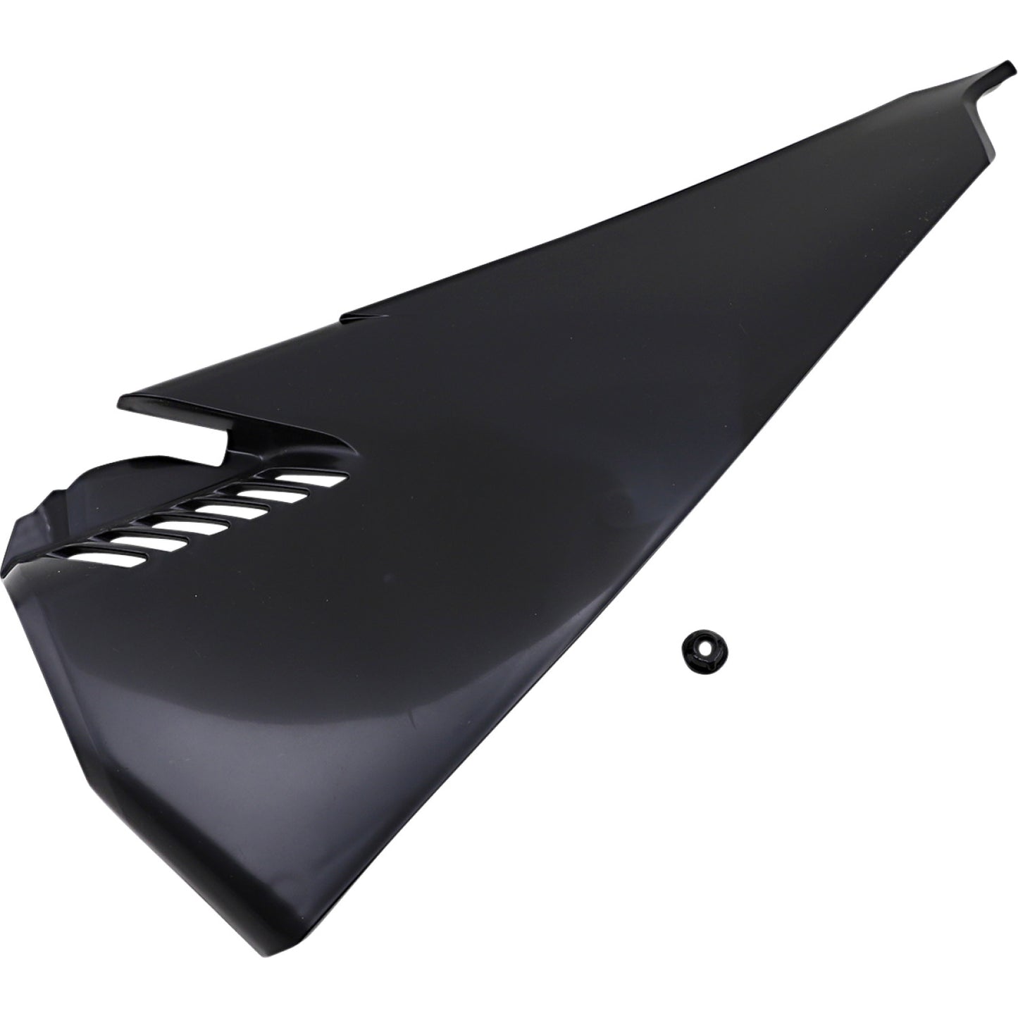 ACERBIS Airbox Cover - Black - Vented 2802000001