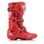 Alpinestars Tech 10 Red Size 11