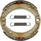 EBC Brake Shoes - Husqvarna 801G | Brake Shoes