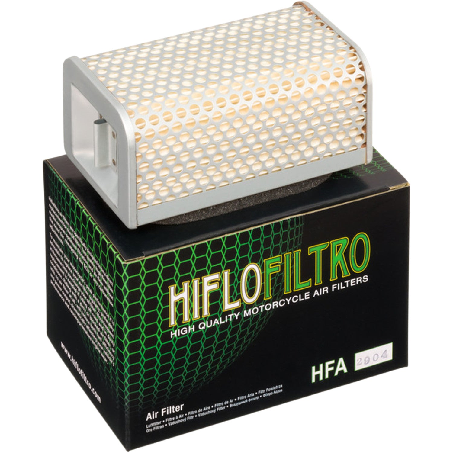 Hiflofiltro Replacement OE Air Filter - Kawasaki HFA2904 | Air Filters & Parts | Hiflofiltro