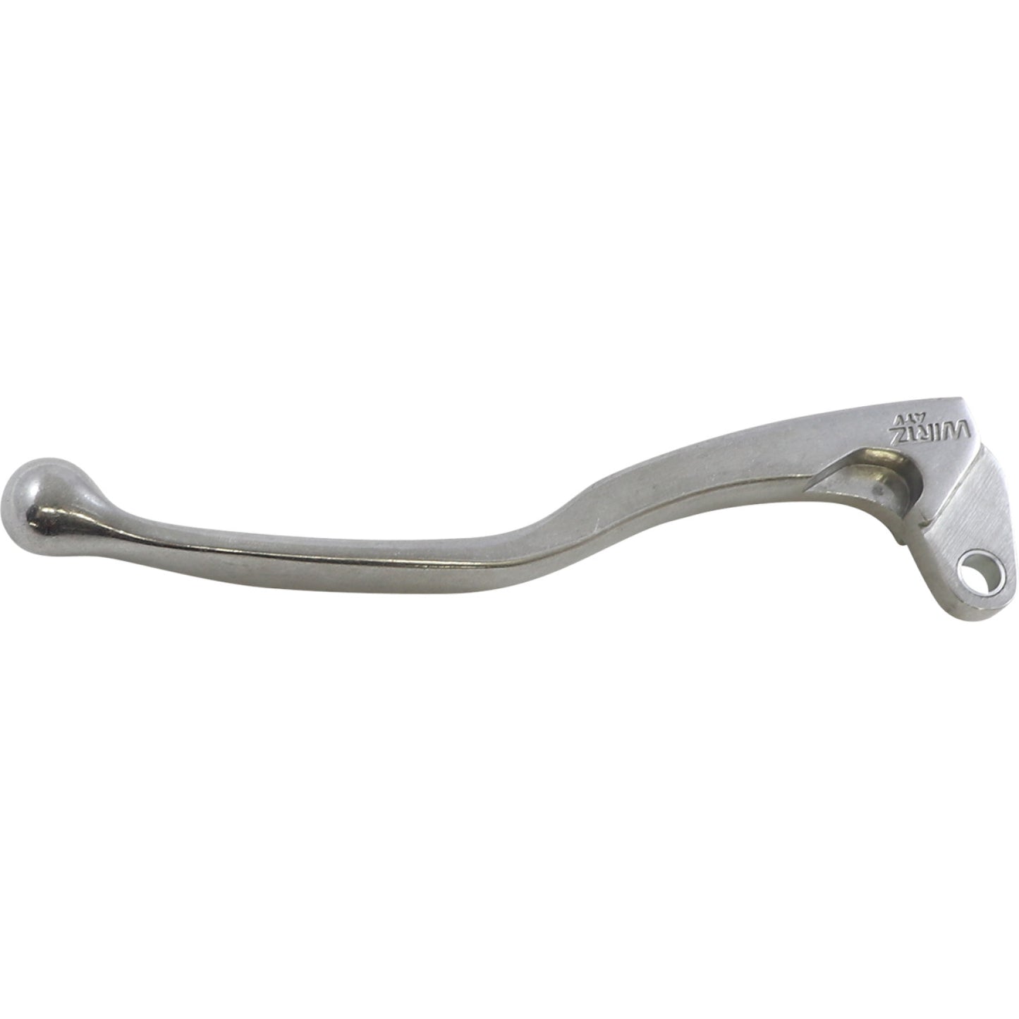 Moose Racing Brake Lever - Left Hand - Polished 1CTYR27