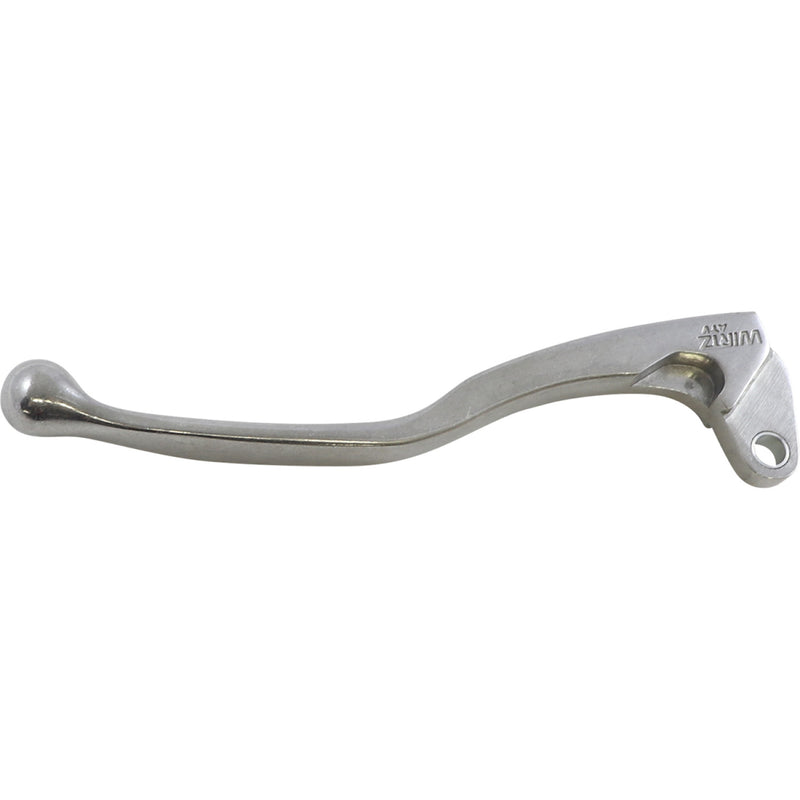 Moose Racing Brake Lever - Left Hand - Polished 1CTYR27