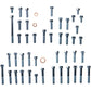 BOLT Engine Fastener Kit - KTM/Husqvarna E-KTM8-0317