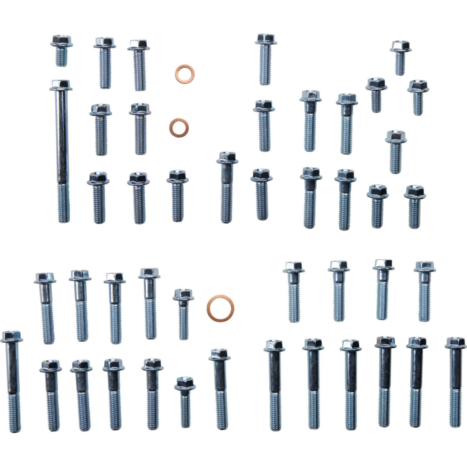 BOLT Engine Fastener Kit - KTM/Husqvarna E-KTM8-0317