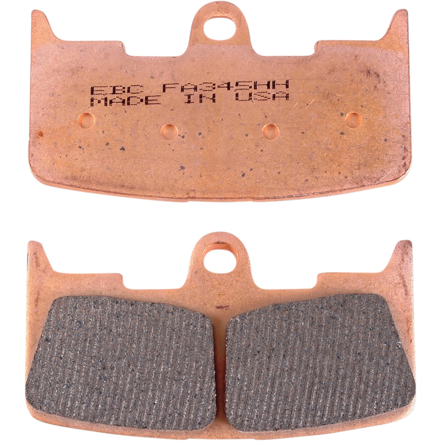 EBC HH Brake Pads - FA345HH FA345HH | Brake Pads   Sintered Metal
