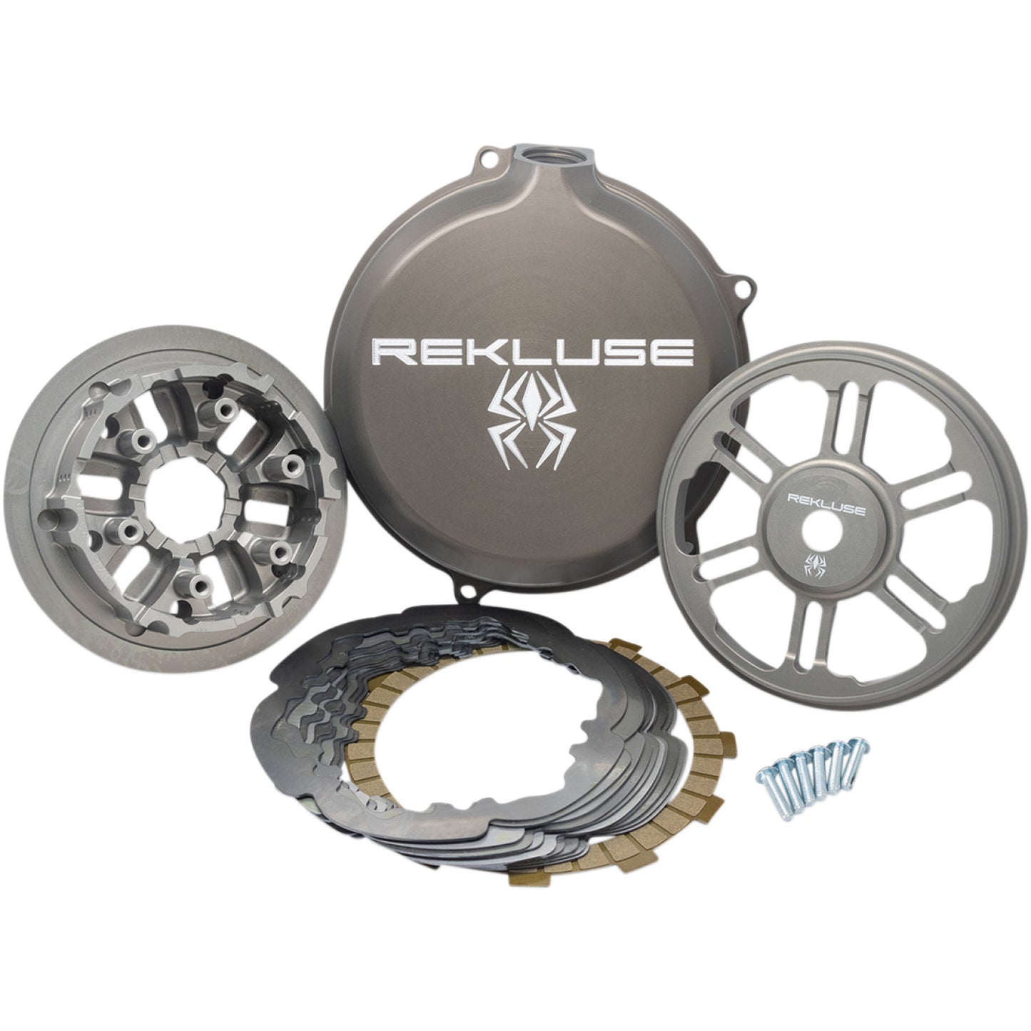 REKLUSE Core DDS Clutch Kit - Gas Gas/Husqvarna/KTM RMS-7080