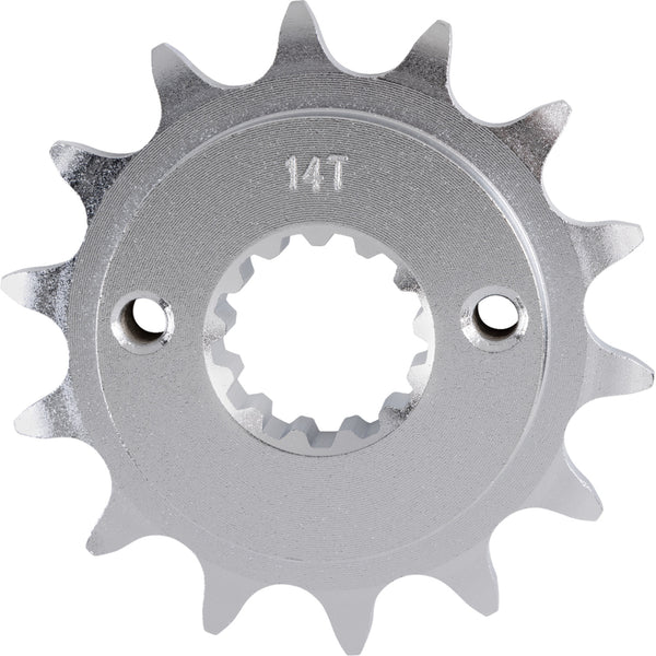 Moose Racing Front Sprocket - 14 Tooth - XR650R D26-12H4-14CRMO