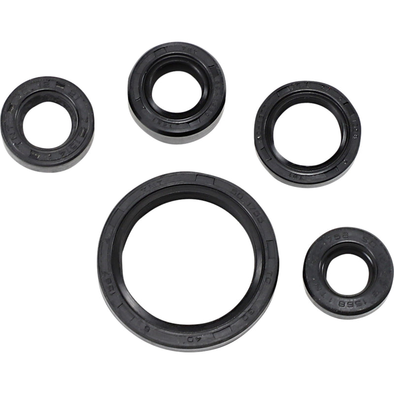 Moose Racing Oil Seal Set - Suzuki 822226MSE
