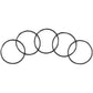 COMETIC Starter to Primary Case O-Ring - 5 Pack C9201