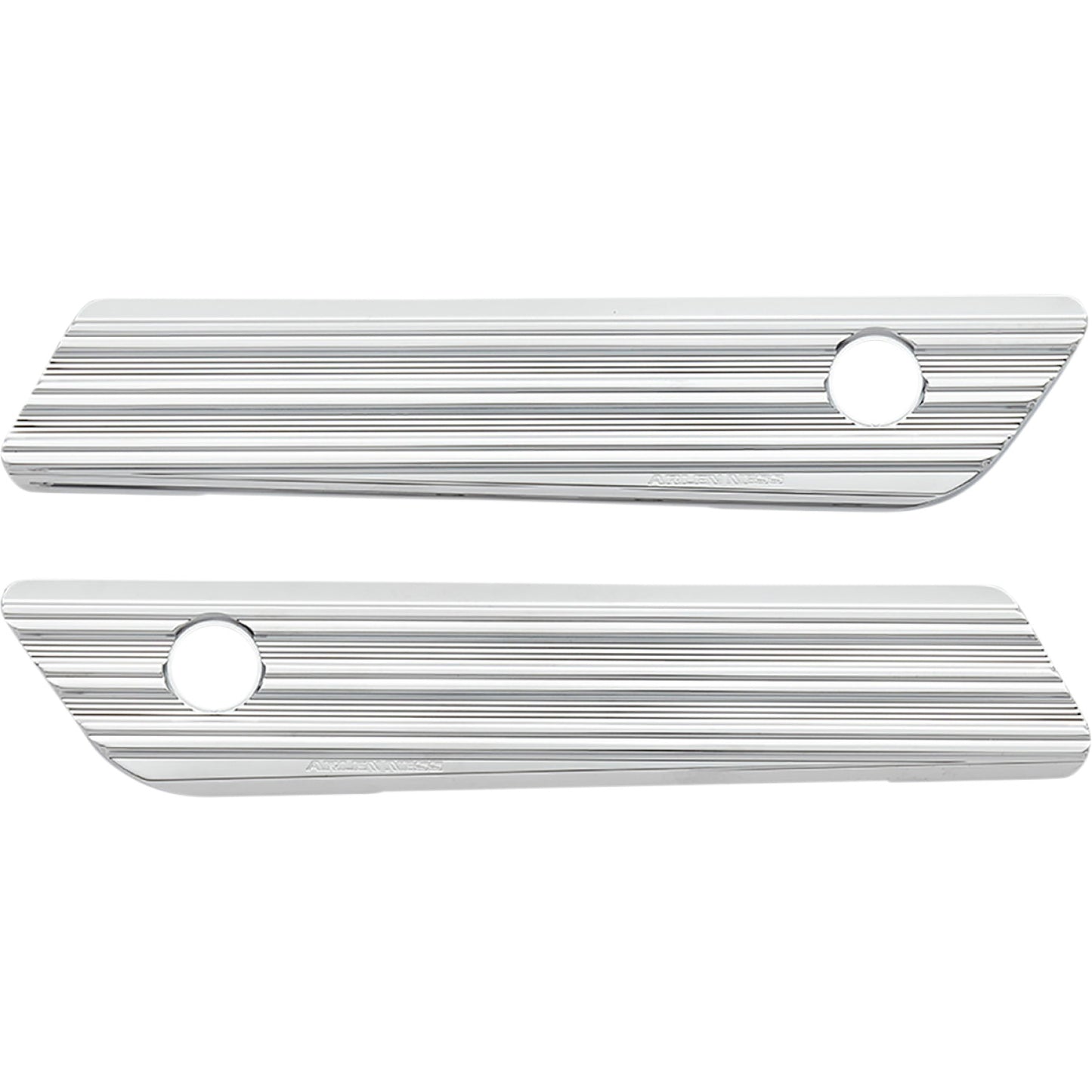 Arlen Ness 10-Gauge Covers - Chrome - '14-'24 03-609