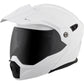 Scorpion EXO-AT950 Modular Helmet Gloss White - Small by WPS