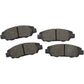 EBC Organic Brake Pads FA669/4